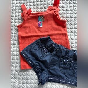 Gymboree Summer Set
